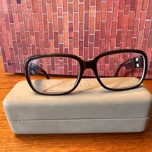 Mykita Glasses Collection No.2 Curt Col 010 Brown